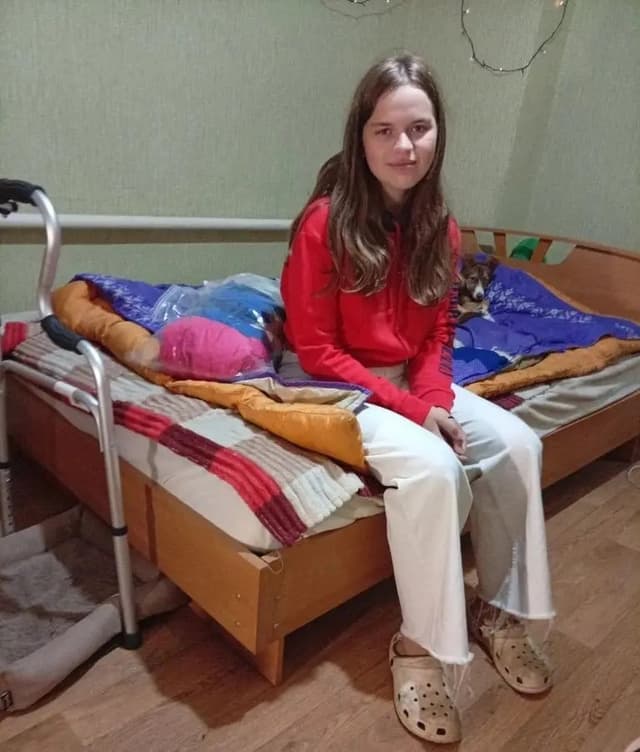 Фото семьи Анна С